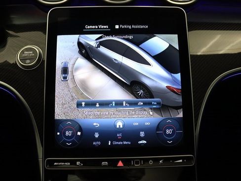 Used 2024 Mercedes-Benz CLE 53 AMG CLE 53 AMG image 30