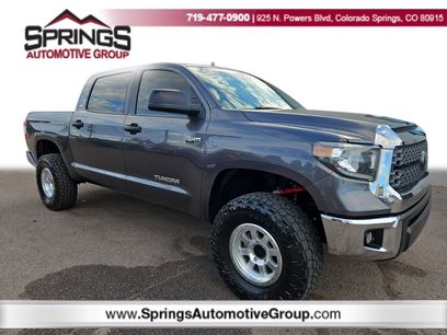 Used 2020 Toyota Tundra SR5