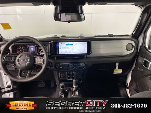 New 2026 Jeep Wrangler Unlimited Sport AWD/4WD image 28