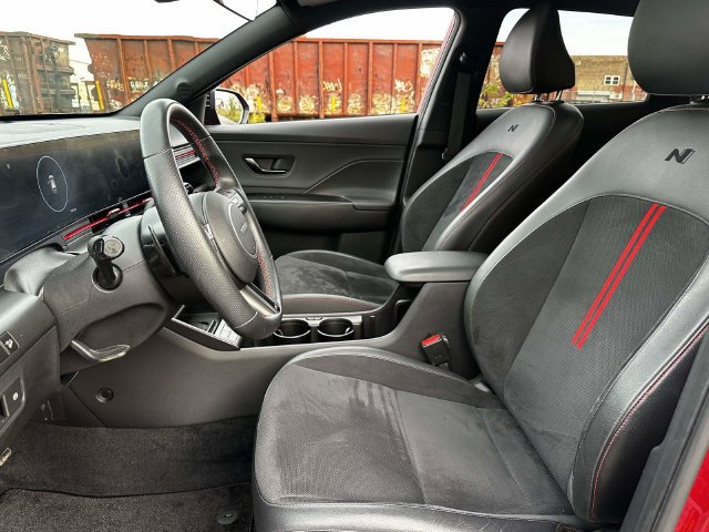 Used 2024 Hyundai Kona N Line AWD/4WD image 19