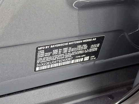 New 2026 BMW X5 xDrive40i w/ Premium Package image 20