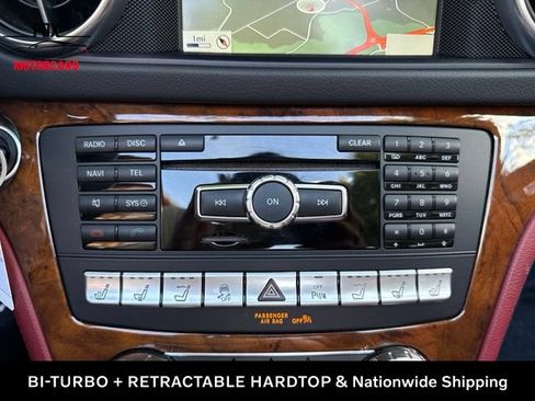 Used 2016 Mercedes-Benz SL 550 image 26