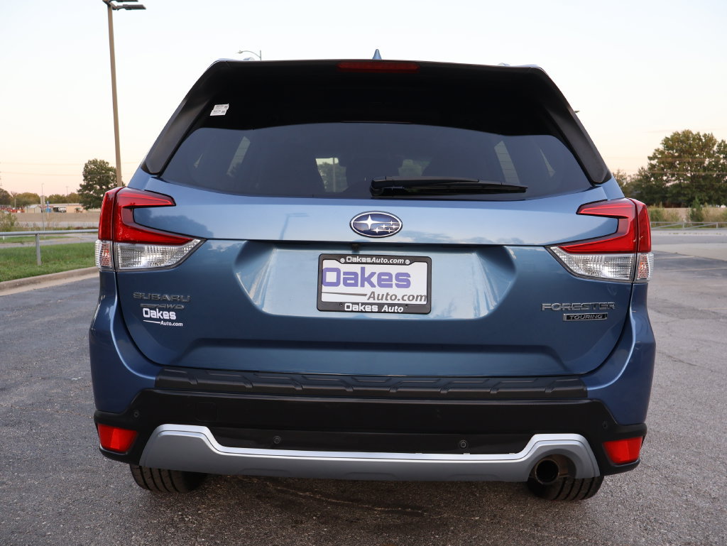 Used 2021 Subaru Forester Touring AWD/4WD image 6