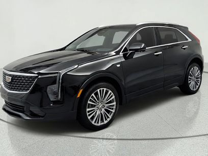 Used 2024 Cadillac XT4 Premium Luxury