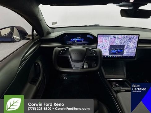 Used 2021 Tesla Model S Plaid image 25