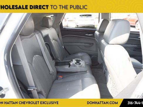 Used 2012 Cadillac SRX Luxury AWD/4WD image 20
