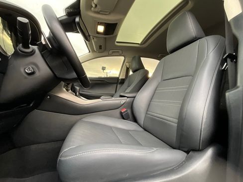 Used 2020 Lexus NX 300h AWD w/ Comfort Package image 11