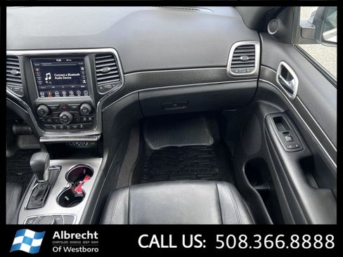 Used 2018 Jeep Grand Cherokee Limited AWD/4WD image 22