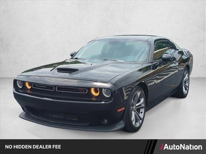 Used 2021 Dodge Challenger R/T