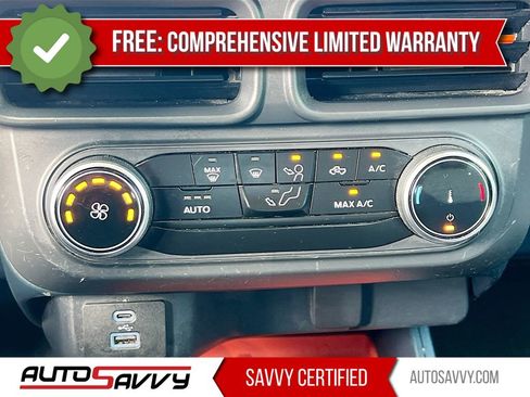 Used 2023 Ford Maverick AWD SuperCrew image 15