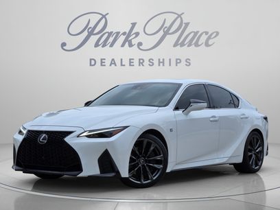 Used 2023 Lexus IS 350 F Sport w/ Navigation Package