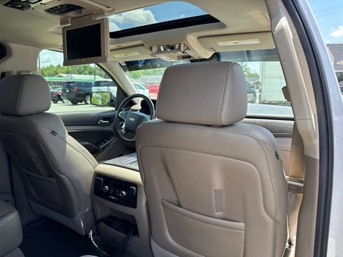 Used 2016 Chevrolet Tahoe LTZ AWD/4WD image 8