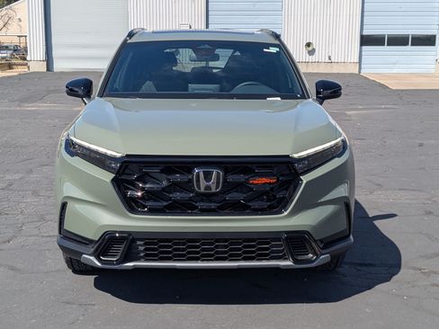 New 2026 Honda CR-V TrailSport image 11