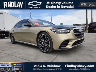 Used 2022 Mercedes-Benz S 500 4MATIC video 1
