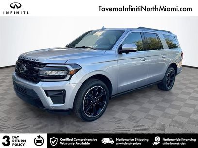 Used 2024 Ford Expedition Max Limited
