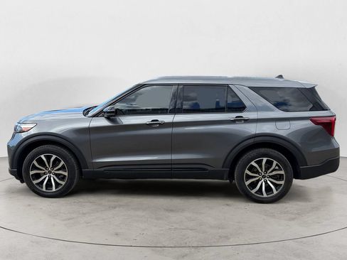 Used 2022 Ford Explorer ST AWD/4WD image 8