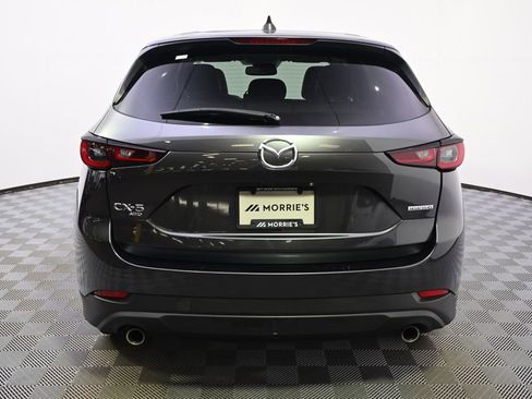 Used 2023 MAZDA CX-5 AWD 2.5 S w/ Preferred Package image 5