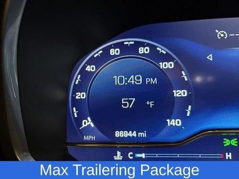 Used 2022 Chevrolet Tahoe RST w/ Luxury Package image 16