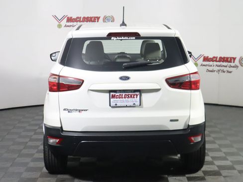 Used 2020 Ford EcoSport S image 6