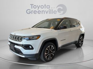 Used 2023 Jeep Compass Limited AWD/4WD video 1