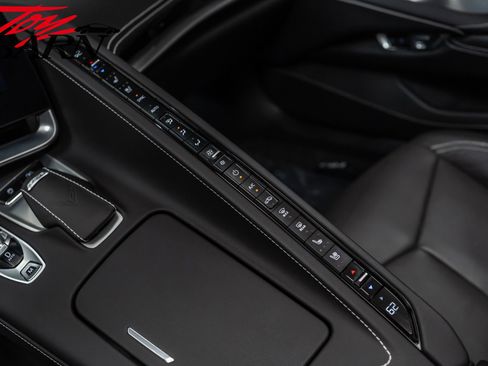 Used 2024 Chevrolet Corvette Stingray Preferred Conv w/ 2LT image 48