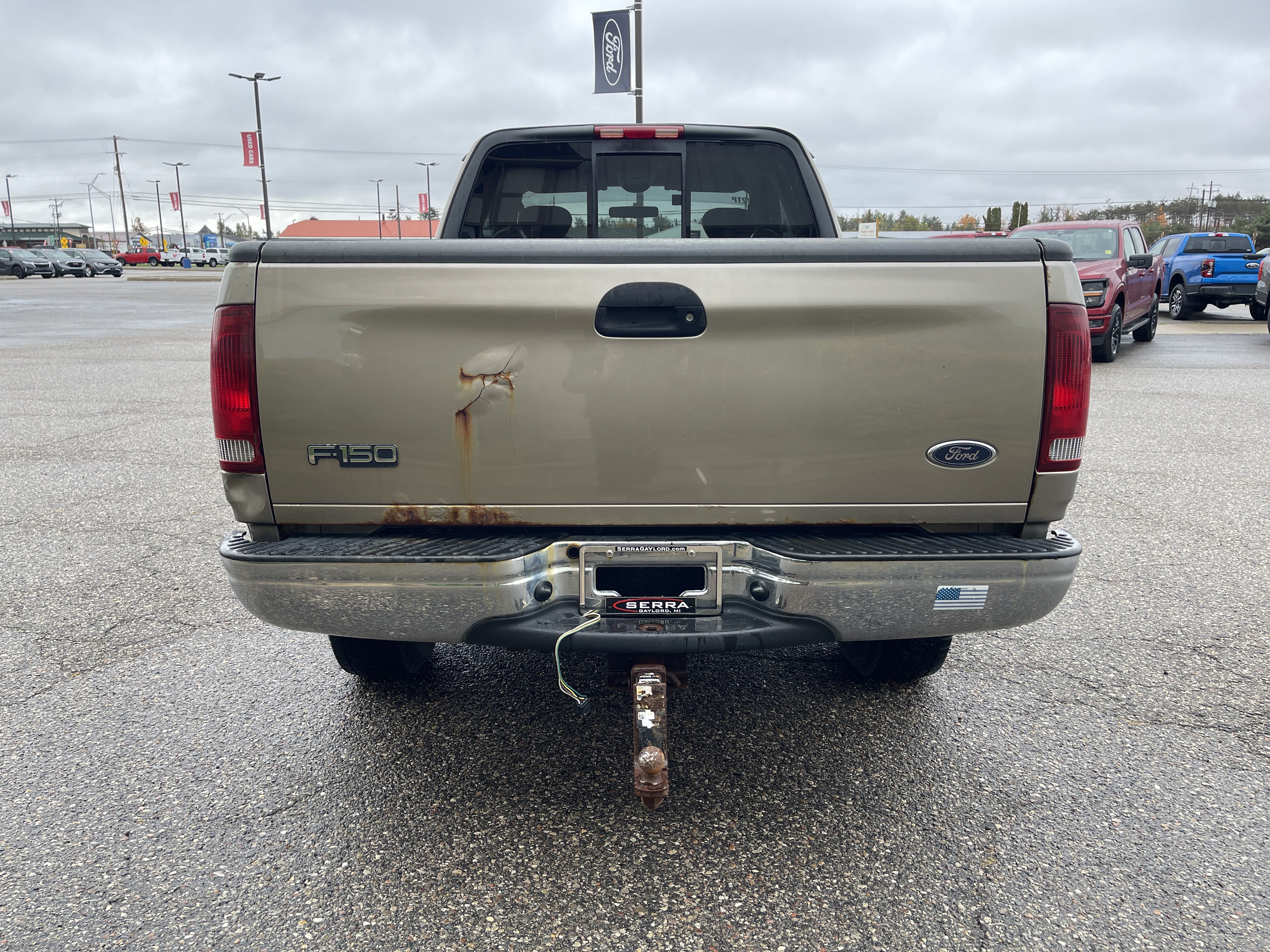 Used 2003 Ford F150 XL AWD/4WD image 5