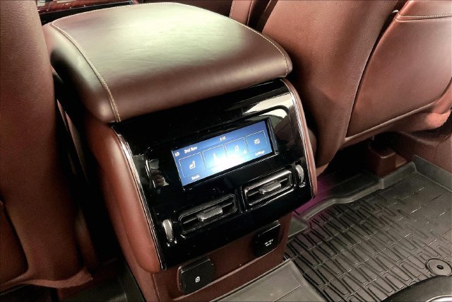 Used 2020 Lincoln Aviator Black Label w/ Dynamic Handling Package AWD/4WD image 8
