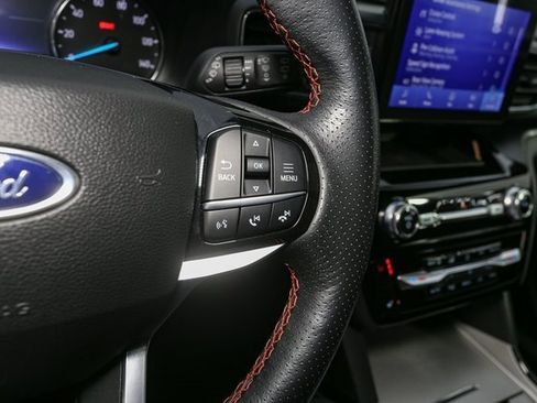 Used 2023 Ford Explorer ST-Line w/ Class IV Trailer Tow Package image 36