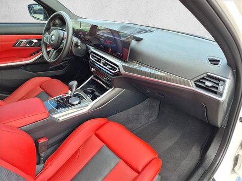 Used 2023 BMW M3 Competition RWD image 22