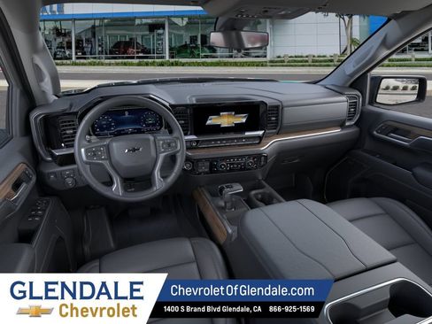 New 2026 Chevrolet Silverado 1500 RST w/ Convenience Package II AWD/4WD image 10