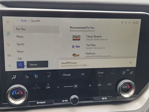 Used 2024 Lexus TX 500h AWD w/ Technology Package image 13