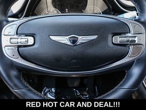 Used 2023 Genesis GV70 2.5T w/ Advanced Package AWD/4WD image 25