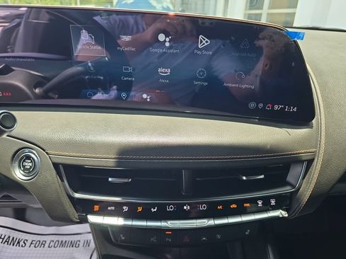 Certified 2025 Cadillac CT5 Sport w/ Sun And Sound Package RWD image 20