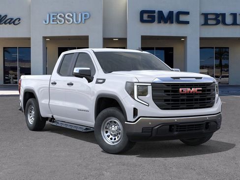 New 2026 GMC Sierra 1500 Pro w/ Pro Value Package image 7