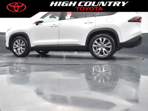 New 2026 Toyota Grand Highlander Limited image 38