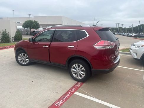 Used 2015 Nissan Rogue SV w/ SV Premium Package AWD/4WD image 5