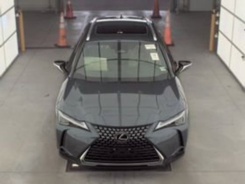 Used 2025 Lexus UX 300h AWD w/ Cold Area Package image 6
