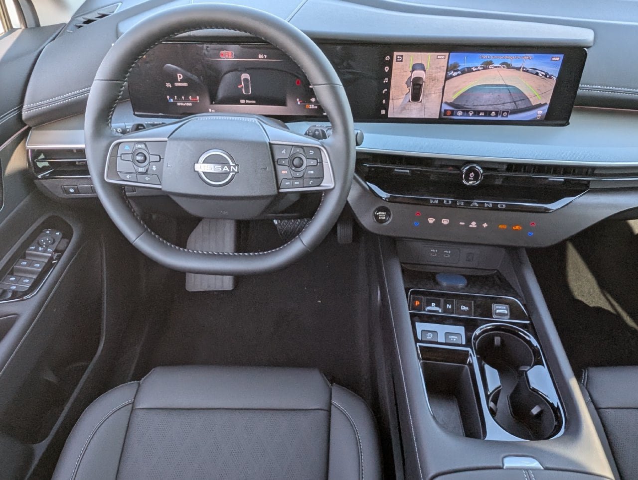 New 2027 Nissan Murano Platinum AWD/4WD image 9