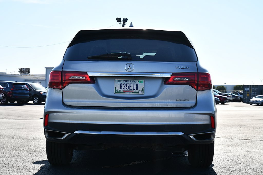 Used 2018 Acura MDX SH-AWD image 6