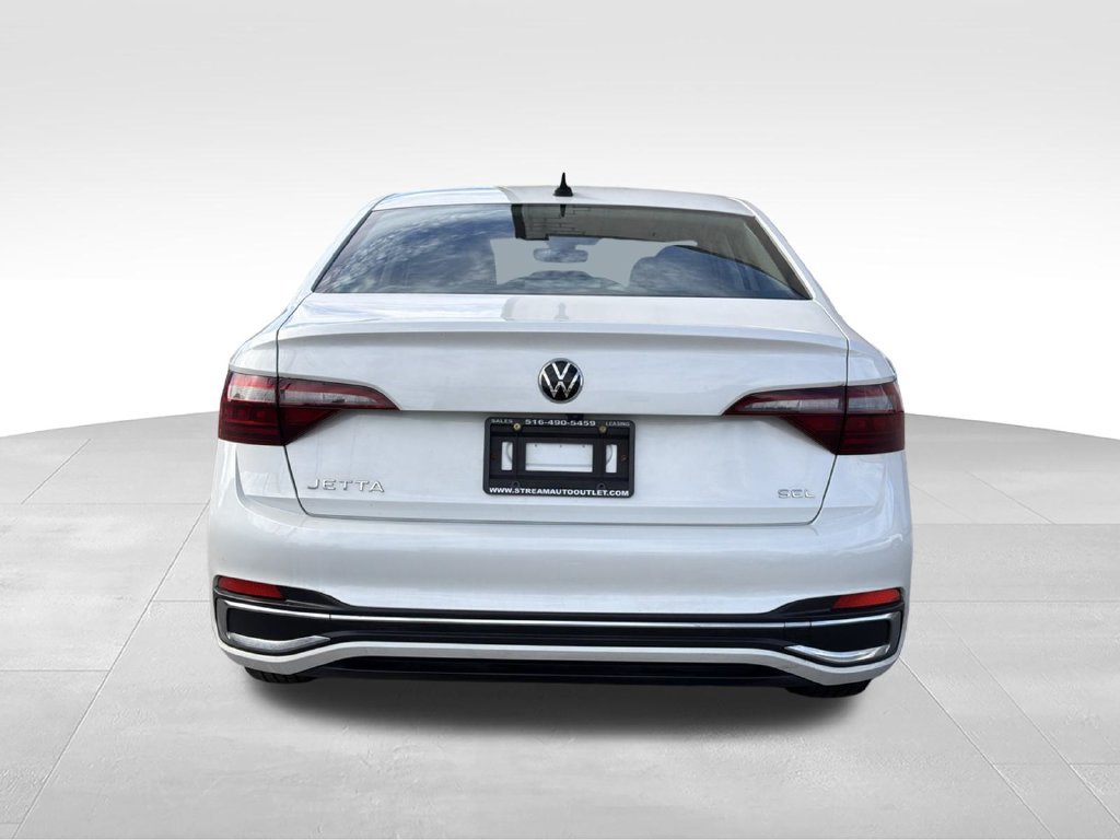 Used 2024 Volkswagen Jetta SEL FWD image 7