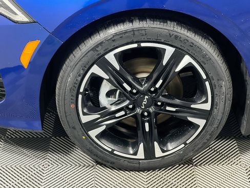 Used 2022 Kia K5 GT-Line image 12