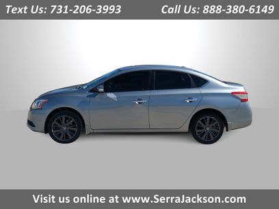 Used 2014 Nissan Sentra SL