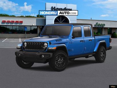 New 2025 Jeep Gladiator Willys