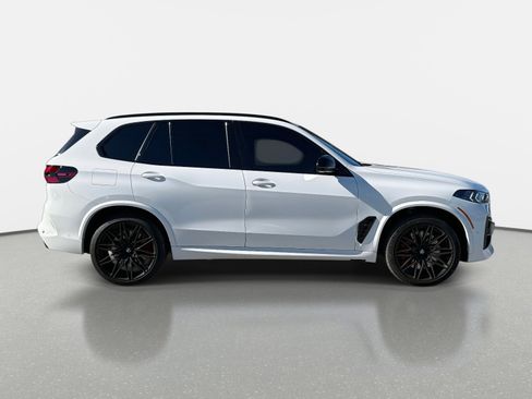 Used 2025 BMW X5 M Competition w/ Executive Package image 2