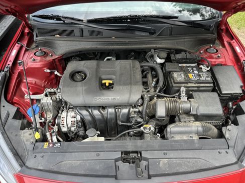 Used 2024 Kia Forte LXS w/ LXS Technology Package FWD image 24