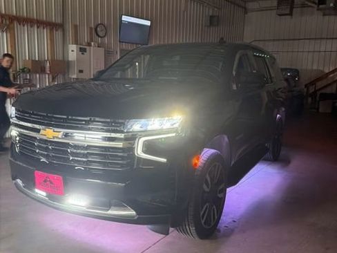 Used 2021 Chevrolet Tahoe LT AWD/4WD image 6