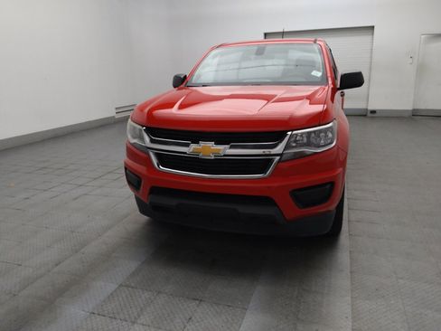 Used 2019 Chevrolet Colorado W/T RWD image 15