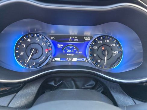 Used 2017 Chrysler 200 S w/ Navigation & Sound Group I image 46