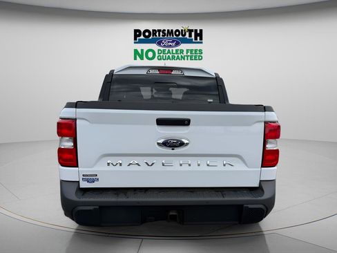 Certified 2024 Ford Maverick Lariat FWD image 31