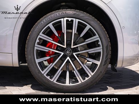 New 2025 Maserati Grecale Modena AWD/4WD image 12